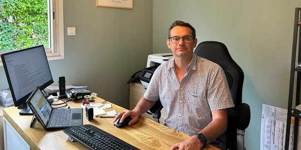 Le docteur Jean-Dominique Fayard est médecin généraliste à Floirac, près de Bordeaux.