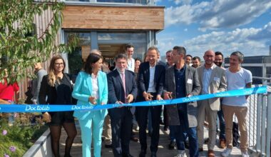 avec ses nouveaux bureaux, Doctolib mise sur le "quartier de la santé"