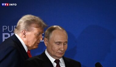 EN DIRECT - Guerre en Ukraine : Donald Trump se dit déçu par Vladimir Poutine, à la fin de sa visite d'État au Royaume-Uni