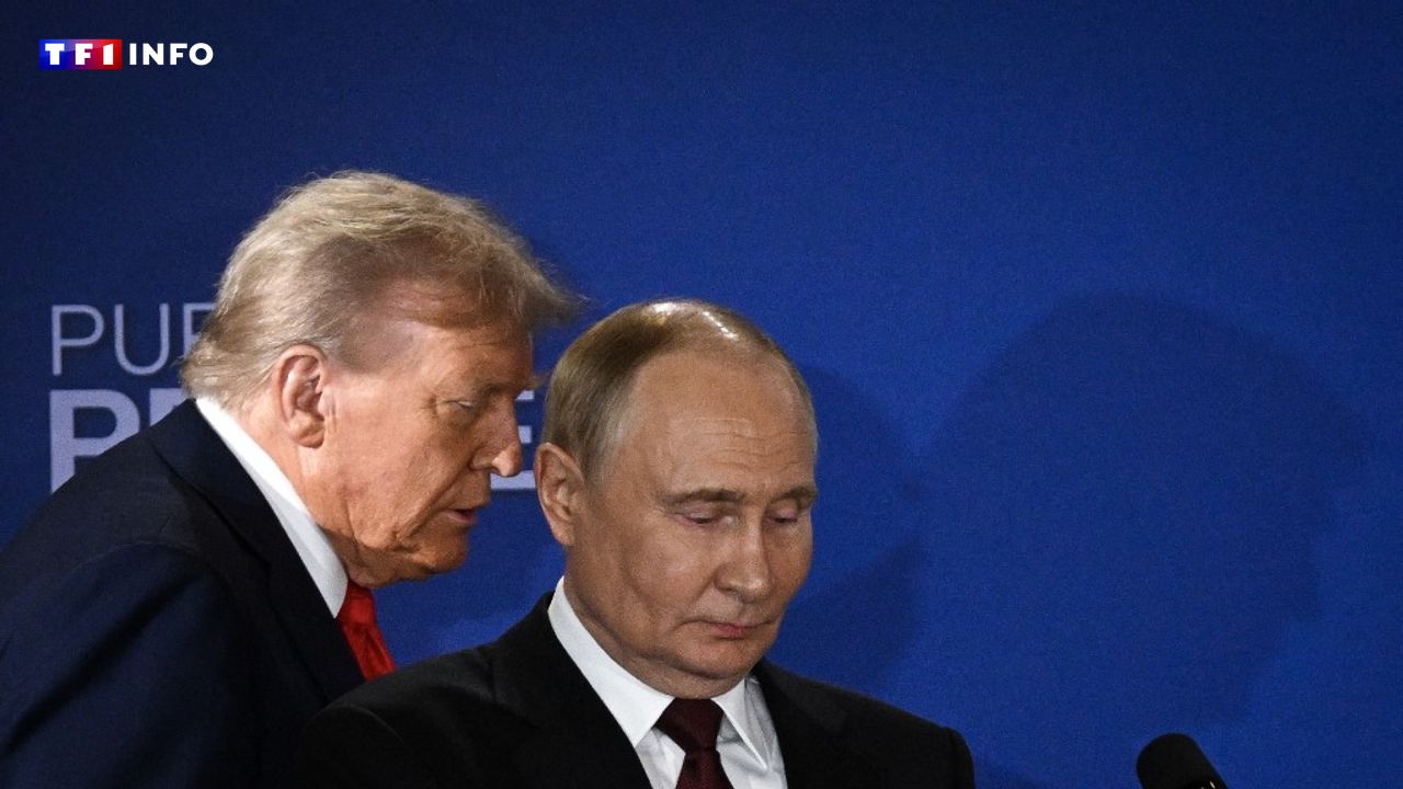 EN DIRECT - Guerre en Ukraine : Donald Trump se dit déçu par Vladimir Poutine, à la fin de sa visite d'État au Royaume-Uni