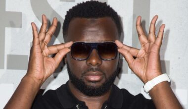 Donald Trump à deux doigts d'enterrer la carrière de Maître Gims : "Je vous annonce que…"