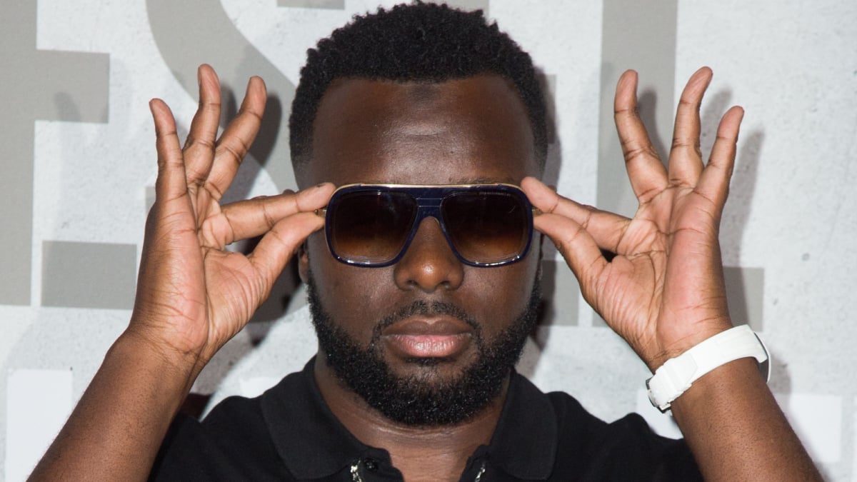 Donald Trump à deux doigts d'enterrer la carrière de Maître Gims : "Je vous annonce que…"
