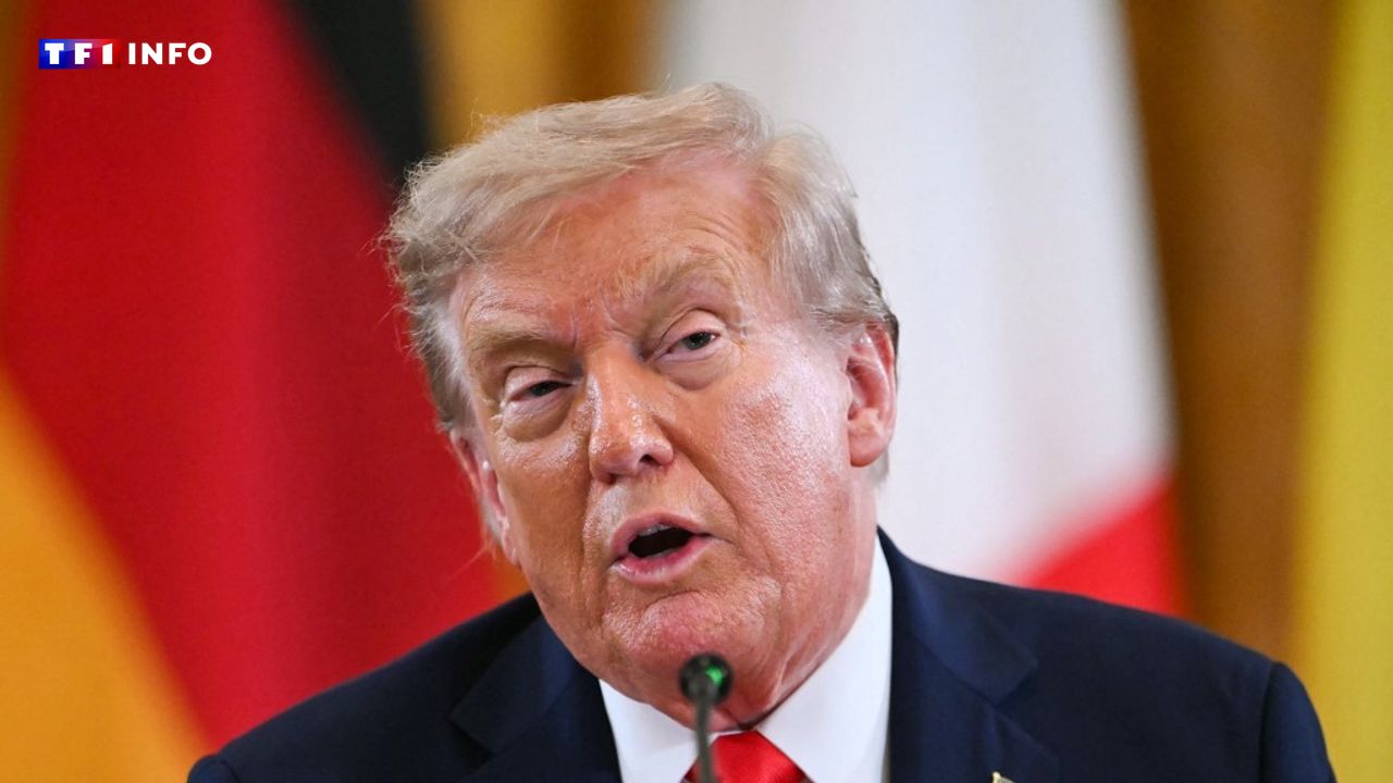 Visite d'État de Trump à Londres : les banques américaines investissent un milliard de livres au Royaume-Uni