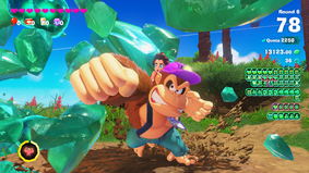 Donkey Kong Bananza