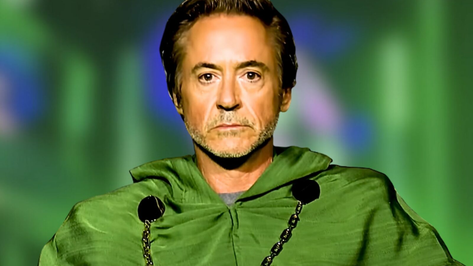 la fête de fin tournage cache-t-elle un énorme indice sur le méchant du MCU ?