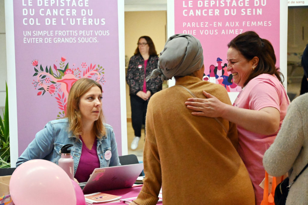 Améliorer la santé de tous les Roubaisiens