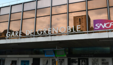 Douze ans de prison pour le violeur algérien de la gare de Grenoble