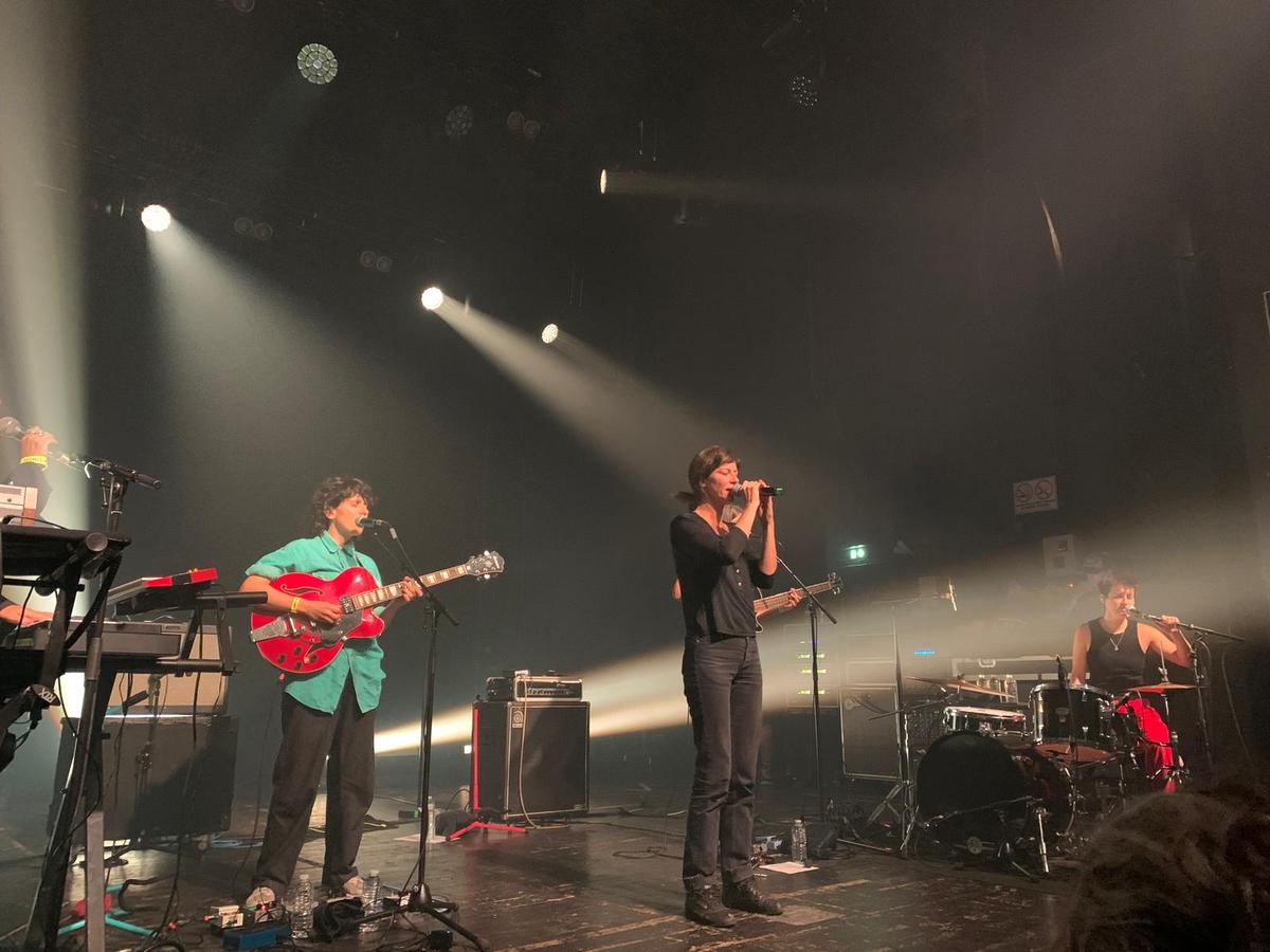 « Les Guérillères » de Wittig en musique, un combat féministe vibrant