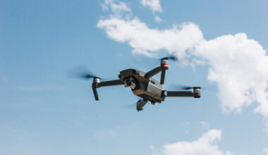 des drones vont survoler Le Havre et l'agglo de Rouen