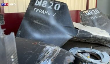 EN DIRECT - Guerre en Ukraine : face à la menace russe, l'Europe veut renforcer sa sécurité avec un "mur anti-drones"
