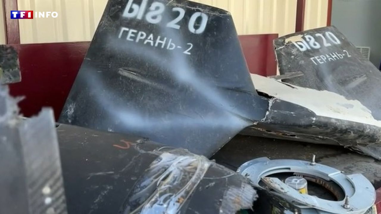 EN DIRECT - Guerre en Ukraine : face à la menace russe, l'Europe veut renforcer sa sécurité avec un "mur anti-drones"