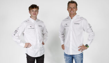 DS Penske révèle son duo de pilotes pour la prochaine saison de Formule E