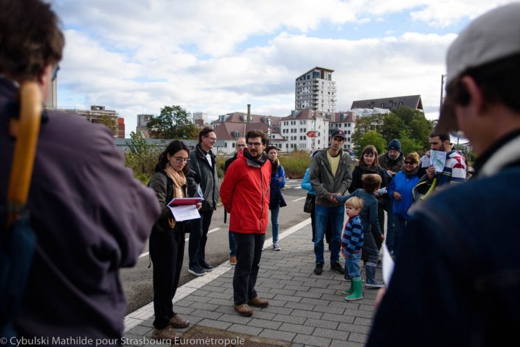 quartiers libres