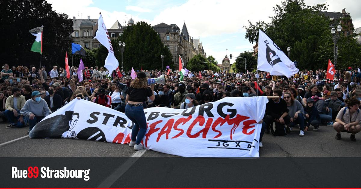 Strasbourg. À l'Université, l'antifascisme convoqué en commission de discipline