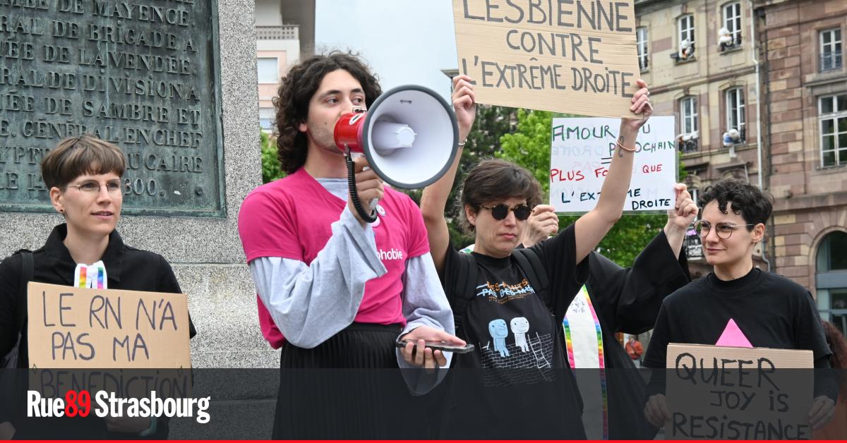 Strasbourg. Rassemblement pour les victimes d'homophobie jeudi