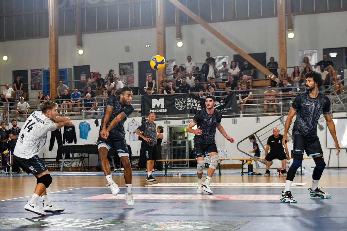 les Pirates royannais dans l’allure