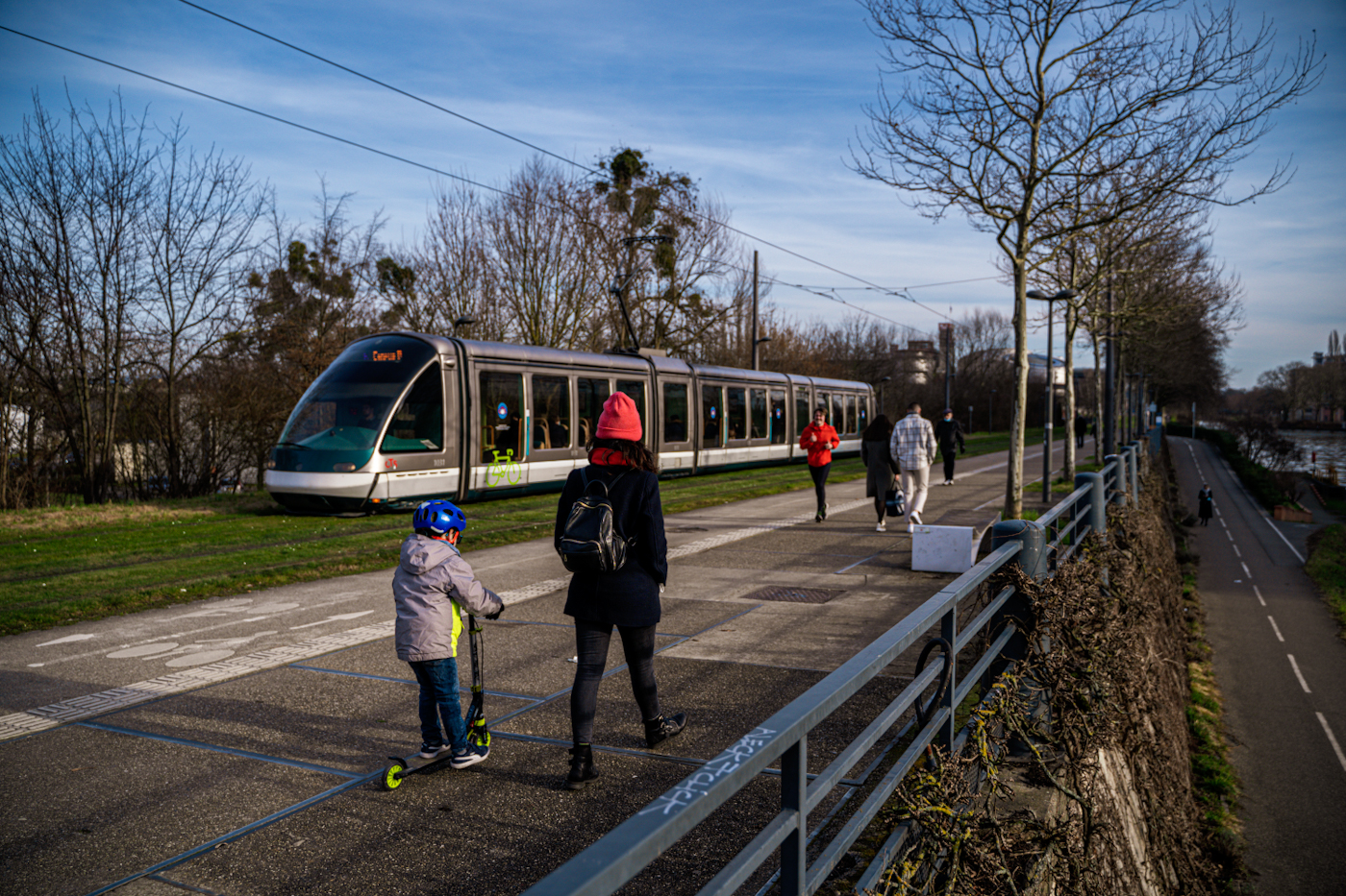 famille tram cts strasbourg