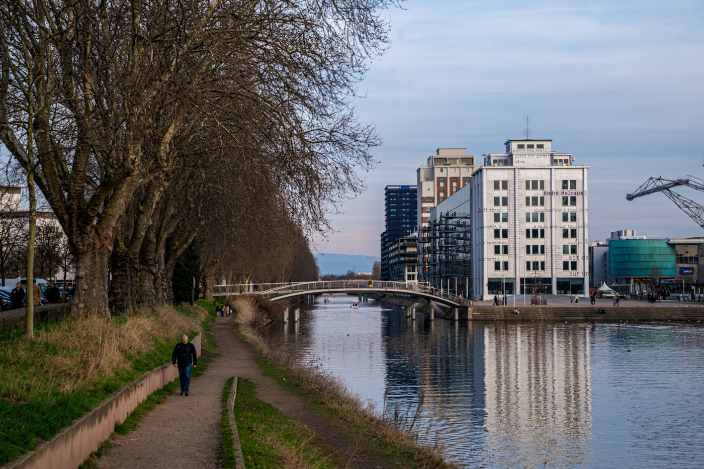 rivétoile ill strasbourg hiver malraux