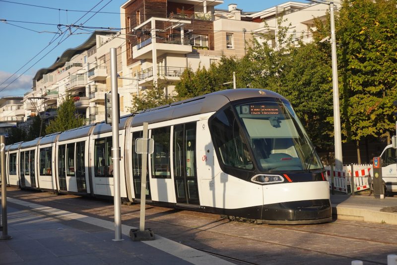 tram poteries tram ouest