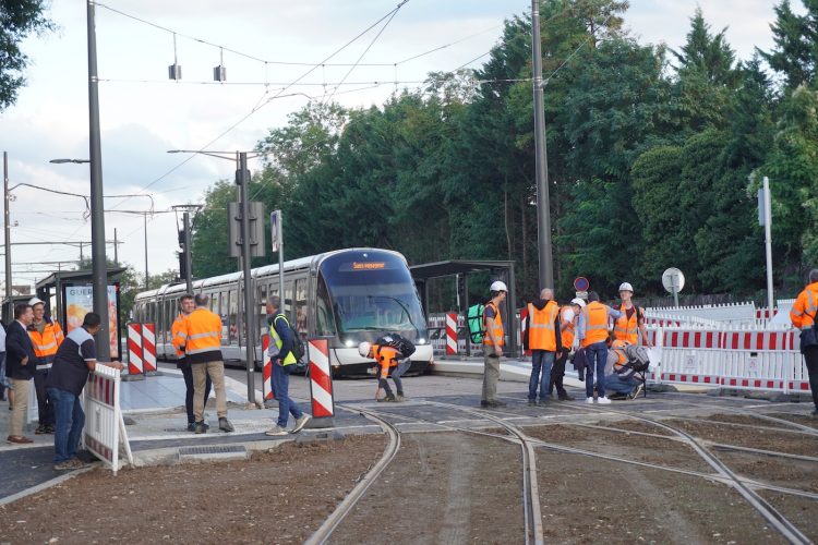 tram poteries tram ouest