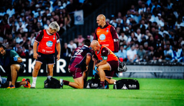 Le point infirmerie présenté par S.24 avant le déplacement au Stade Français ! - Actualités - Union Bordeaux Bègles (UBB Rugby)