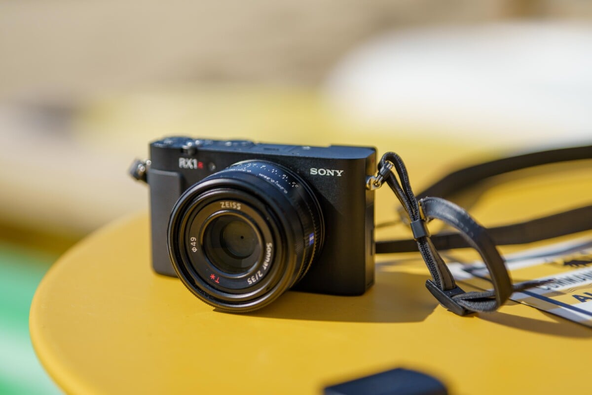 Sony RX1R III