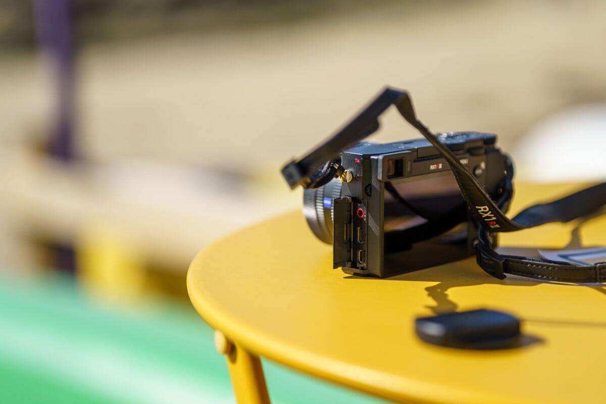 Sony RX1R III