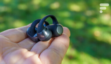 Test Shokz OpenDots One : notre avis complet - Casques et écouteurs
