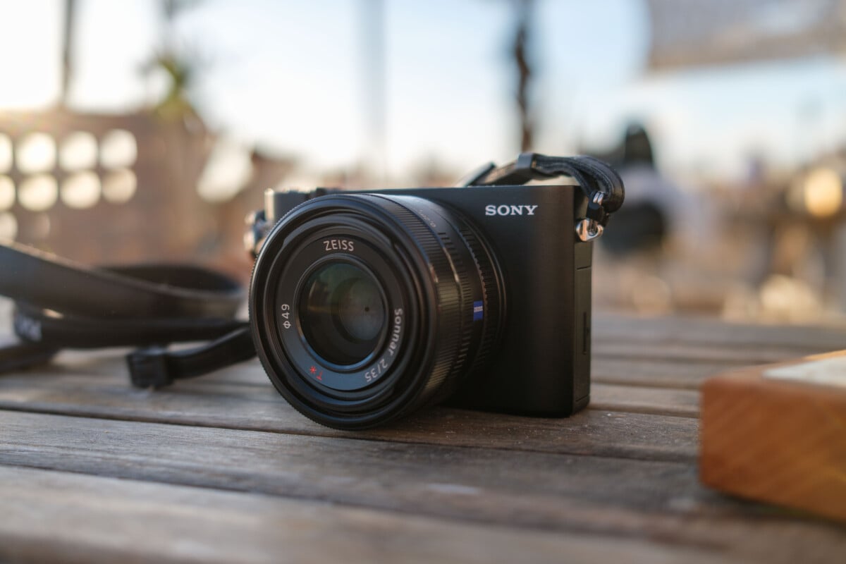 Sony RX1R III