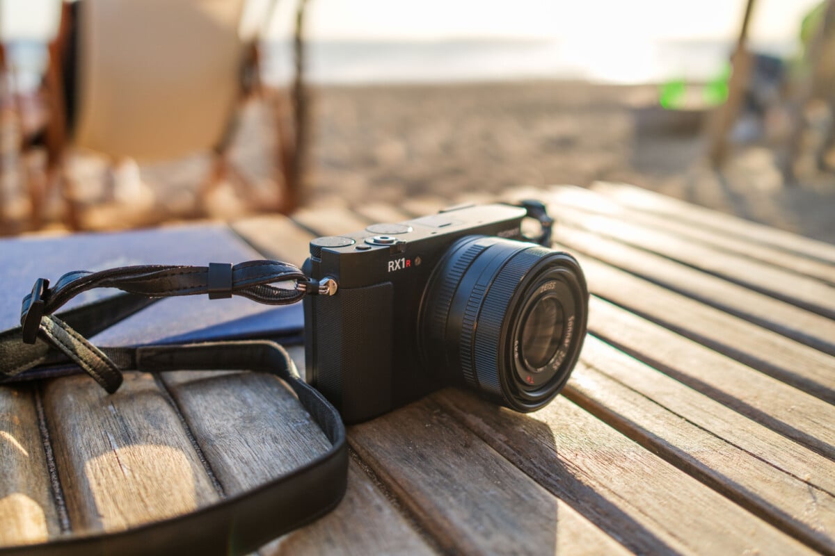 Sony RX1R III