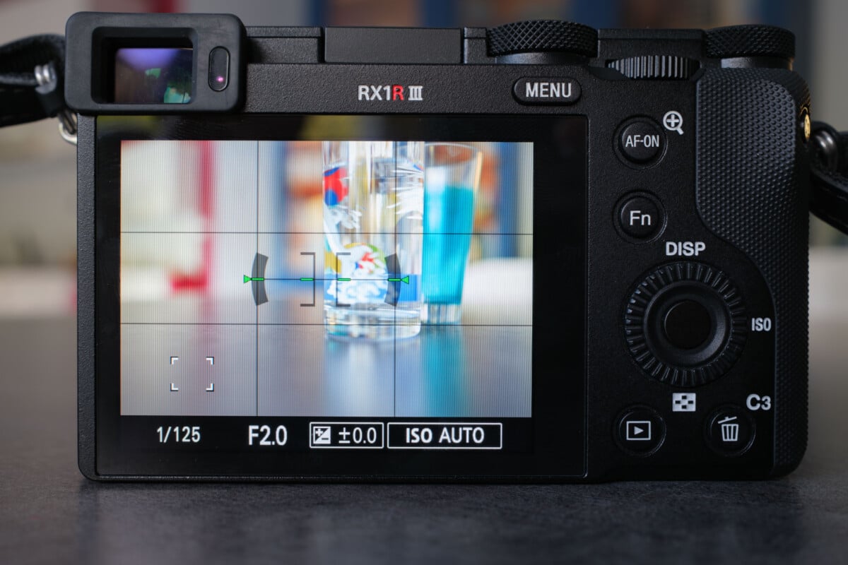 Sony RX1R III