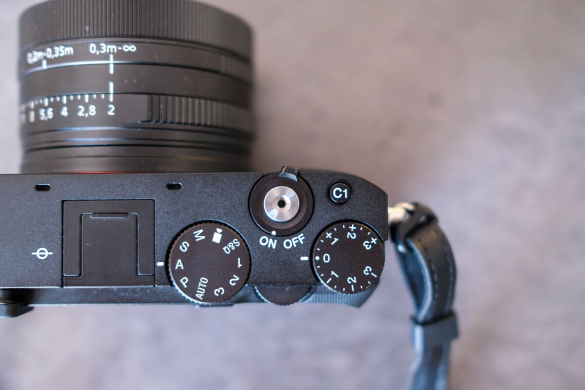 Sony RX1R IIII