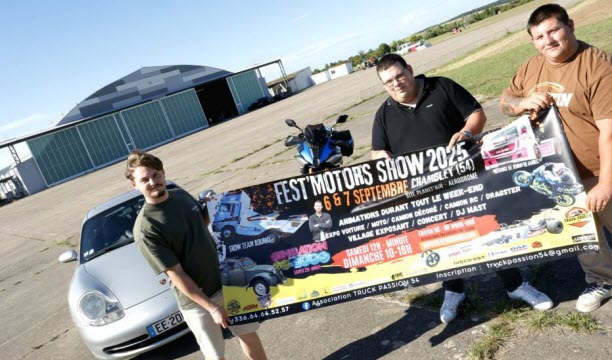 Du grand spectacle en perspective !