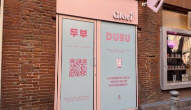 Toulouse accueille son tout premier photobooth coréen : Dubu ouvre ses portes