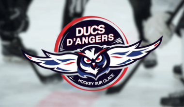 Gagnez vos places pour le match entre les Ducs d'Angers et les Brûleurs de Loups de Grenoble !