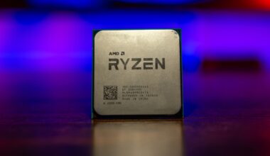 Coup de théâtre : AMD sort en douce plusieurs processeurs Ryzen inédits, dont un pour AM4 !