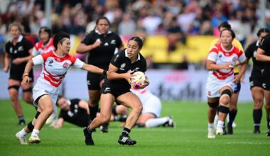Le Mondial anglais, festival du rugby ou réelle compétition ? - L'Équipe