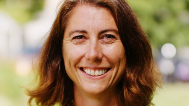 Laurence Ruffin, candidate à la mairie de Grenoble pour 2026 - Capture d’écran Linkedin
