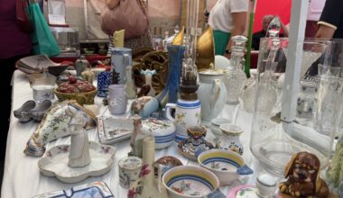 Les brocantes, braderies et vide-greniers organisés dans le Nord le week-end des 13 et 14 septembre