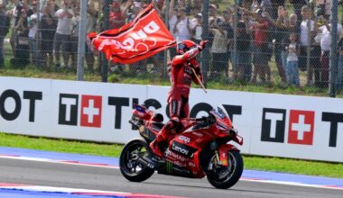 Marc Marquez renoue avec la victoire à Misano