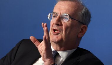 Le gouverneur de la Banque de France plaide pour une UE de l'épargne et l'investissement