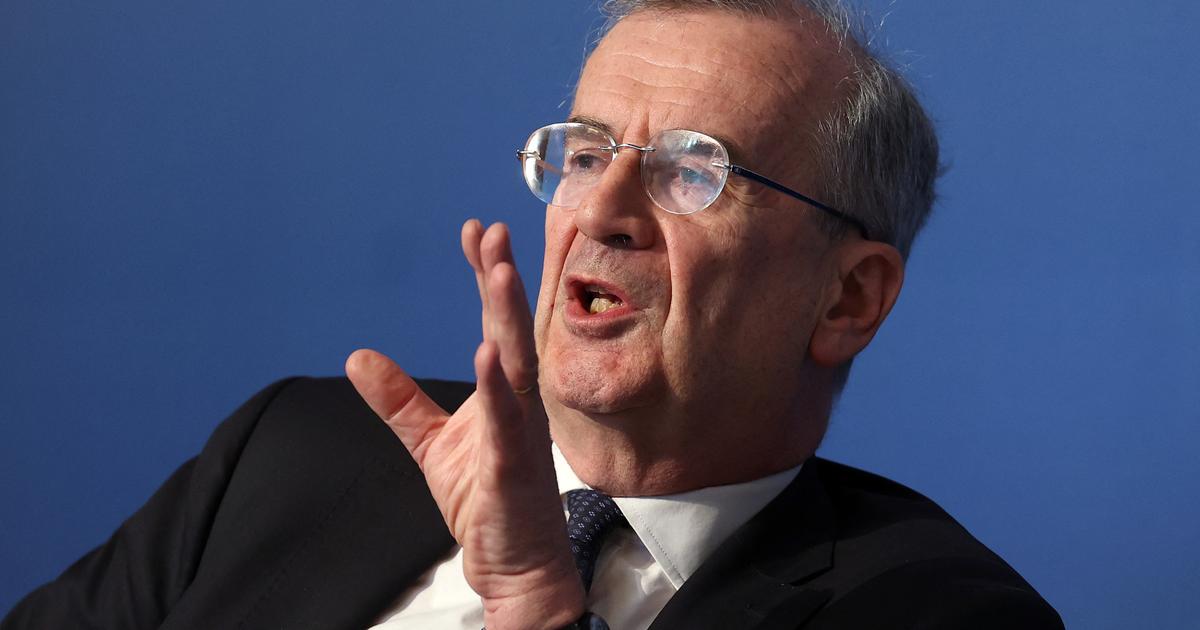Le gouverneur de la Banque de France plaide pour une UE de l'épargne et l'investissement