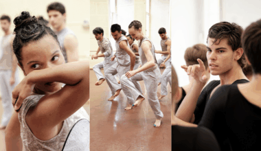 gagnez vos places pour « En regard », 2 ballets en un à Strasbourg !