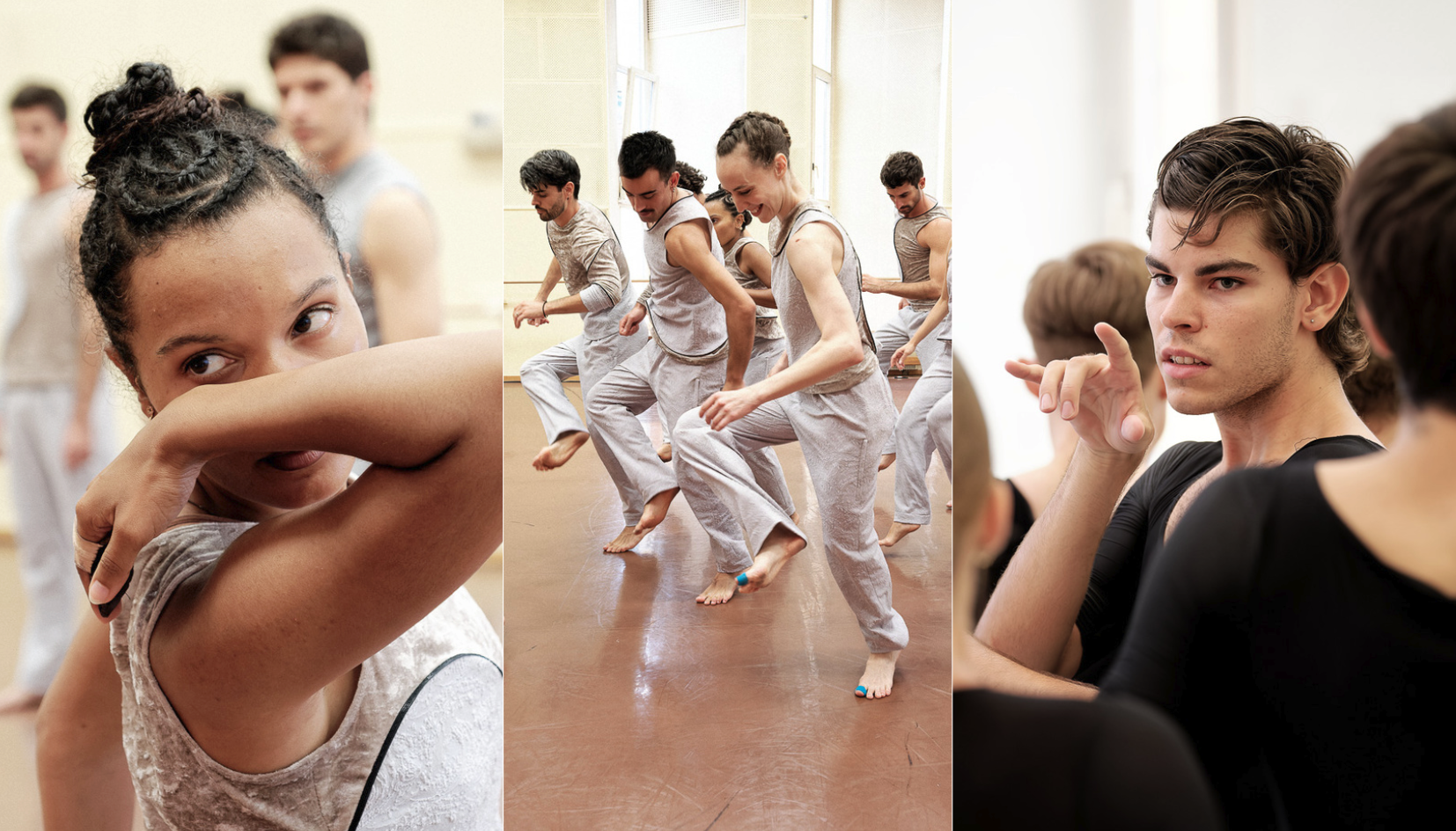gagnez vos places pour « En regard », 2 ballets en un à Strasbourg !