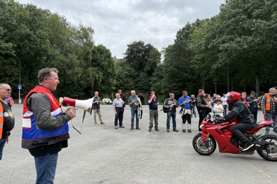 les motards ont du cœur 35 ille et vilaine restos du cœur moto dimanche 7 septembre 2025 fougères thierry le nevez