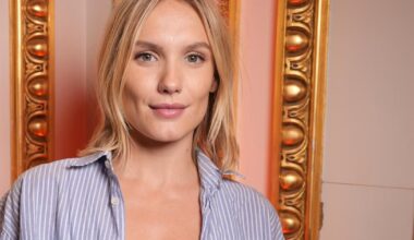 Mélanie Thierry, Ana Girardot, Rebecca Marder... En images, les stars célèbrent les 45 ans de Madame Figaro