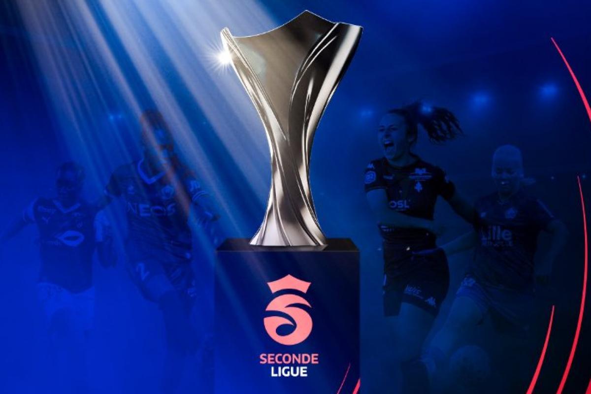 Les meilleures affiches de la Seconde Ligue seront diffusées en clair sur Sport en France