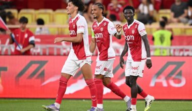 Monaco devra aussi se passer d’Akliouche et Camara à Lorient