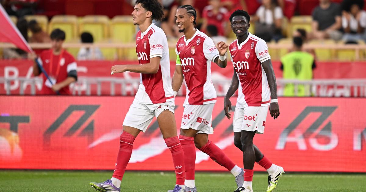 Monaco devra aussi se passer d’Akliouche et Camara à Lorient