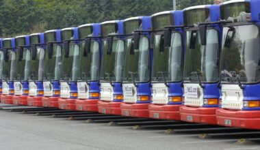 À Toulouse, 40 bus attaqués en pleine nuit, leur filtre à particules dérobés pour 400.000 € de préjudice